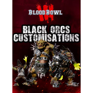Nacon Blood Bowl 3 - Black Orcs Customizations DLC (PC - Steam elektronikus játék licensz)