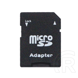 Kingston Memóriakártya Adapter Micro SD-SD-kártyára