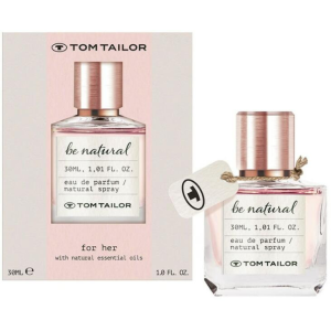 Tom Taylor Be Natural For Women EDP 30 ml