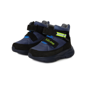 D.D. Step Aqua-tex, vízálló cipő (24-29 méretben) F651-376A (27)