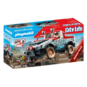 Playmobil 71430 Rallys autó
