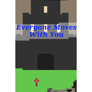 Murdock Owen Everyone Moves With You (PC - Steam elektronikus játék licensz)