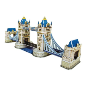 Formatex Tower Bridge - 40 darabos 3D puzzle