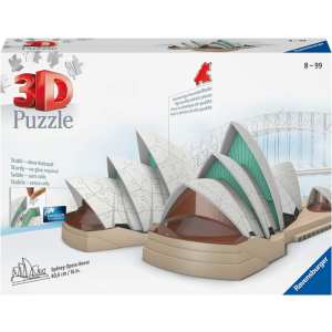 Ravensburger 216 db-os 3D puzzle - Sydney Opera (11243)