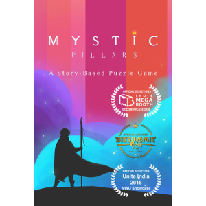 Holy Cow Productions Mystic Pillars: A Story-Based Puzzle Game (PC - Steam elektronikus játék licensz)