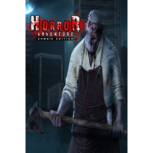 Yash Future Tech Solutions Pvt Ltd Horror Adventure : Zombie Edition VR (PC - Steam elektronikus játék licensz)