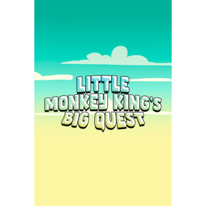 beans rolls Little Monkey King's Big Quest (PC - Steam elektronikus játék licensz)