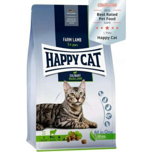 Happy Cat Culinary Adult Weide-Lamm 1.3 kg