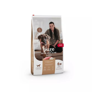 Mera Dog Mera Pure Sensitive Junior Turkey & Rice kölyök kutyatáp 12,5kg