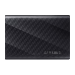 Samsung Portable SSD T9 USB 3.2 Gen 2x2 4TB, Black (MU-PG4T0B/EU)