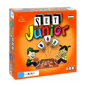 Set Junior kártyajáték