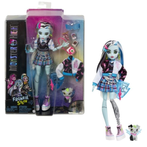 Mattel Monster High baba - Frankie Stein
