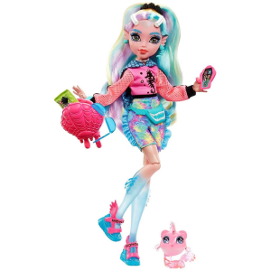 Mattel Monster High™: Lagoona Blue baba kisállattal és kiegészítőkkel - Mattel