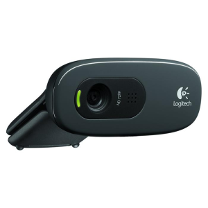 Logitech Webkamera, beépített mikrofonnal, usb, logitech, &quot;c270&quot; 960-001063