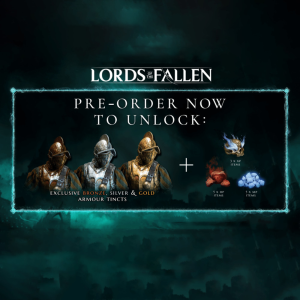 CI Games Lords of the Fallen: Pre-Order Bonus (DLC) (Digitális kulcs - PC)