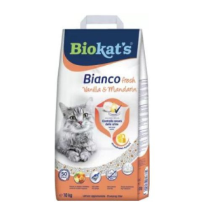  Biokat’s Bianco Fresh Mandarin Alom – 5 kg