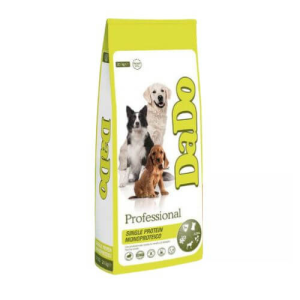  Dado Hypoallergenic Puppy All Breed Lamb & Rice – 2×20 kg