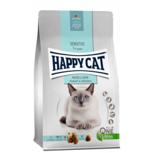  Happy Cat Sensitive Stomach & Intestinal – 1,3 kg