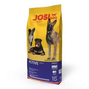  Josera JosiDog Active – 2×15 kg