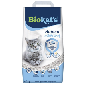  Biokat’s Bianco Attracting Alom – 10 kg