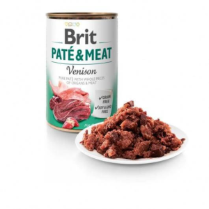  Brit Paté & Meat Vadhús – 24×400 g