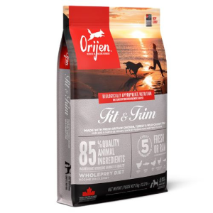  Orijen Fit & Trim kutyatáp – 11,4 kg