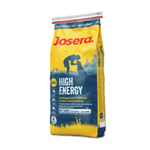  Josera High Energy kutyatáp – 15 kg
