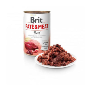  Brit Paté & Meat Marha – 400 g