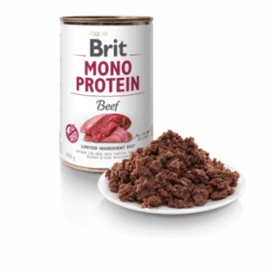  Brit Mono Protein Marha – 24×400 g