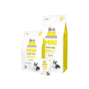  Brit Care Mini Adult – 2 kg