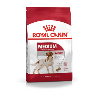  Royal Canin MEDIUM ADULT kutyatáp – 15+3 kg