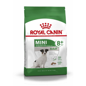  Royal Canin MINI ADULT 8+ kutyatáp – 2 kg