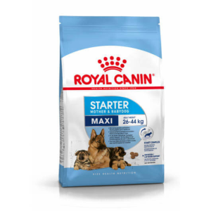  Royal Canin MAXI STARTER MOTHER & BABYDOG kutyatáp – 4 kg