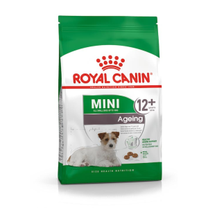 Royal Canin MINI AGEING 12+ kutyatáp – 800 g