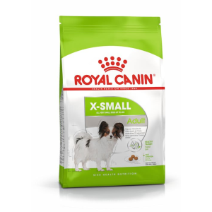  Royal Canin X-SMALL ADULT kutyatáp – 500 g