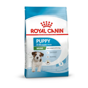  Royal Canin MINI PUPPY kutyatáp – 8 kg