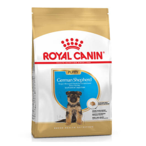  Royal Canin GERMAN SHEPHERD PUPPY kutyatáp – 12 kg