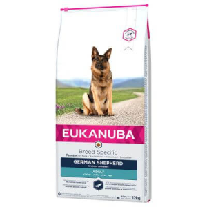  Eukanuba Breed German Shepherd kutyatáp – 2×12 kg