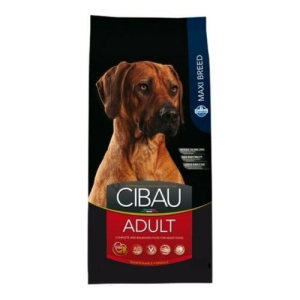  Cibau Adult Maxi kutyatáp – 12+2 kg