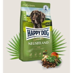  Happy Dog Supreme Neuseeland kutyatáp – 12,5 kg
