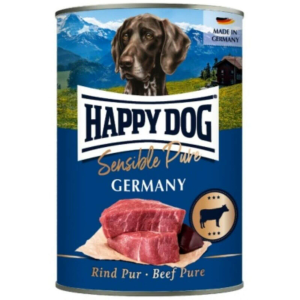  Happy Dog Germany Pur (Marha) konzerv – 6×800 g