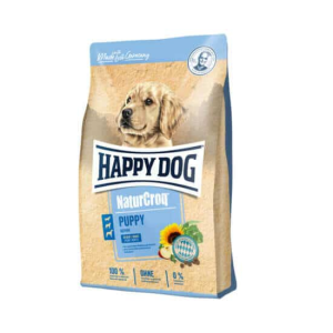 Happy Dog NaturCroq Puppy (kölyök) kutyatáp – 1 kg