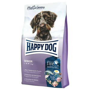  Happy Dog Fit & Vital Senior kutyatáp – 4 kg