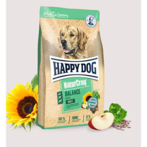  Happy Dog NaturCroq Balance kutyatáp – 4 kg
