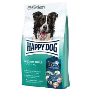 Happy Dog Fit & Vital Adult Medium kutyatáp – 1 kg
