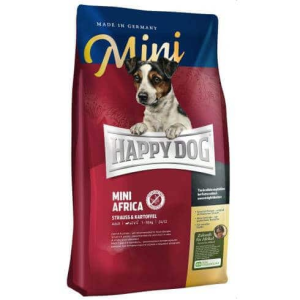  Happy Dog Mini Africa kutyatáp – 300 g