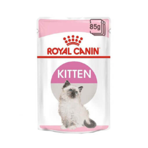 Royal Canin Kitten Gravy – 12×85 g