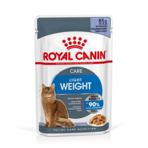  Royal Canin Light Weight Care szószos – 85 g