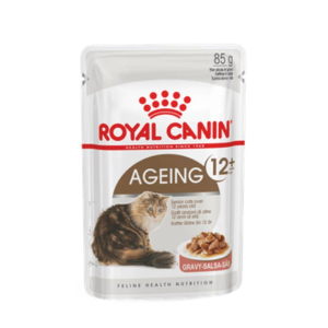  Royal Canin Ageing Gravy +12 – 85 g