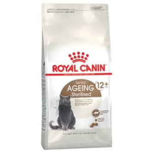  Royal Canin Ageing Sterilised 12+ – 400 g